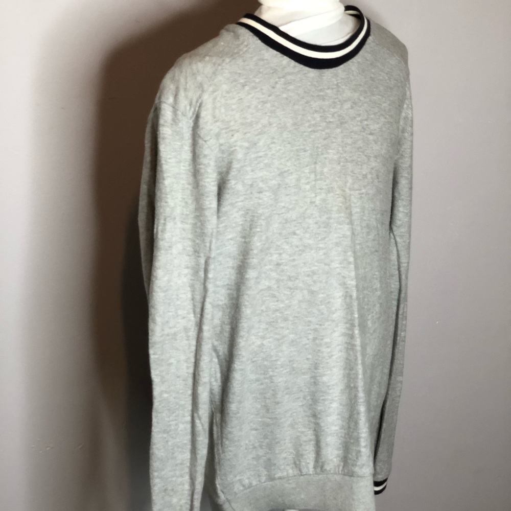 Zara Crewneck Sweater Men’s Sz M